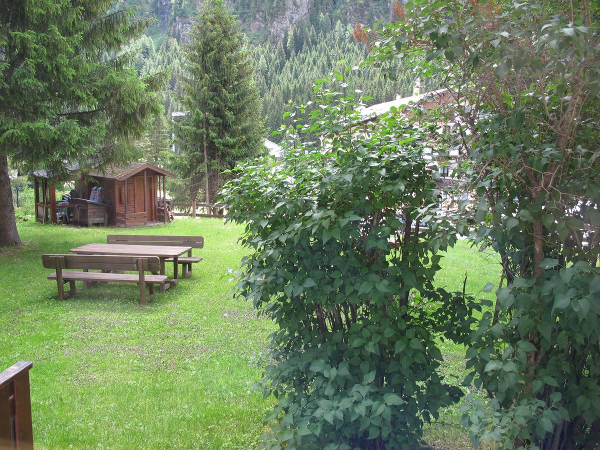 Appartamenti Col Rodella By Ama Val Di Fassa Campitello di Fassa Buitenkant foto