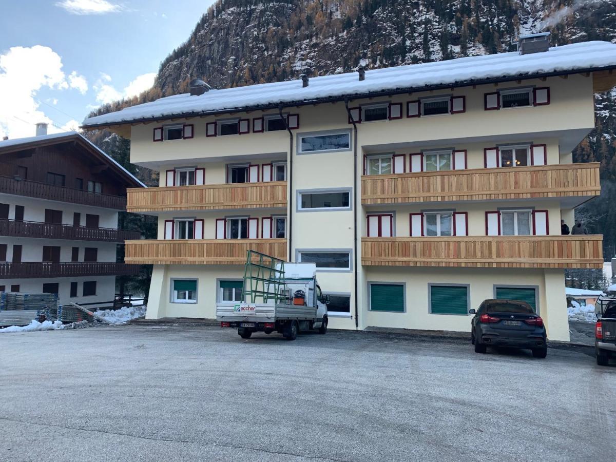 Appartamenti Col Rodella By Ama Val Di Fassa Campitello di Fassa Buitenkant foto