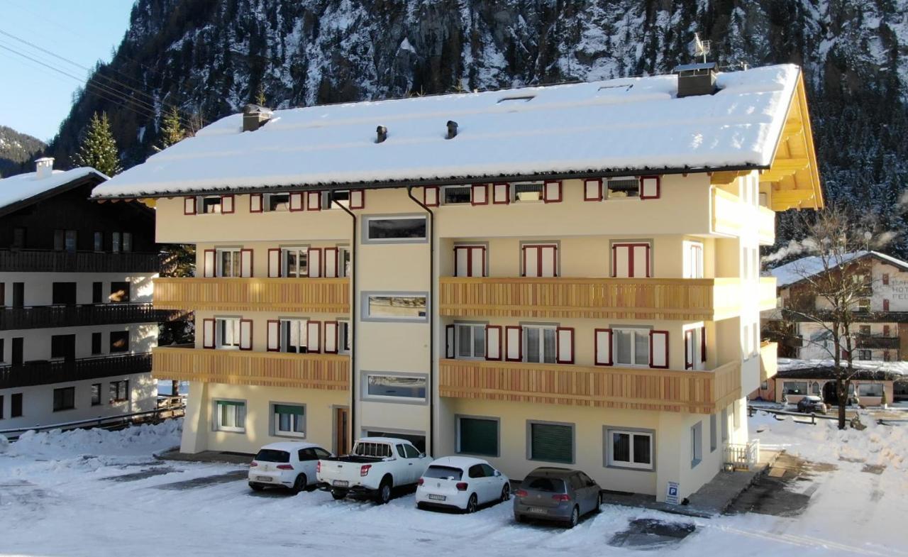 Appartamenti Col Rodella By Ama Val Di Fassa Campitello di Fassa Buitenkant foto